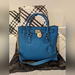Michael Kors Hamilton Tote Bag